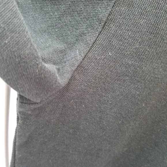 HUGO Boss Black Green Crewneck  Cotton L - Picture 10 of 11